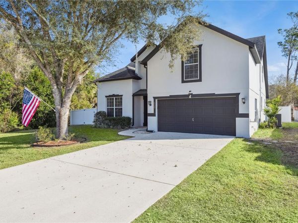 609 RHODES DRIVE, DELAND, FL 32720