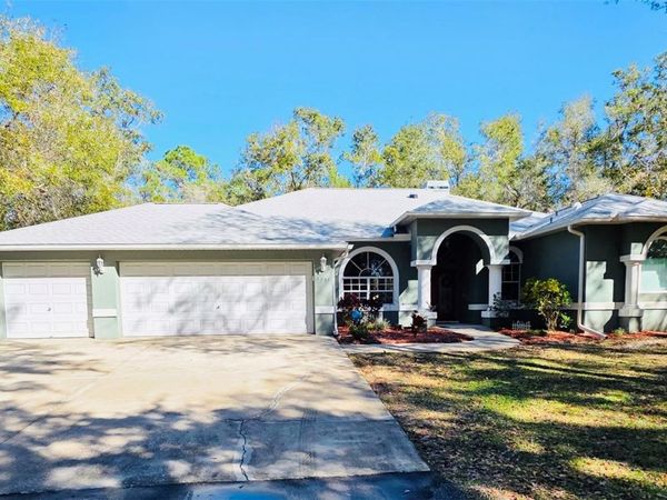 3351 RACKLEY ROAD, BROOKSVILLE, FL 34604