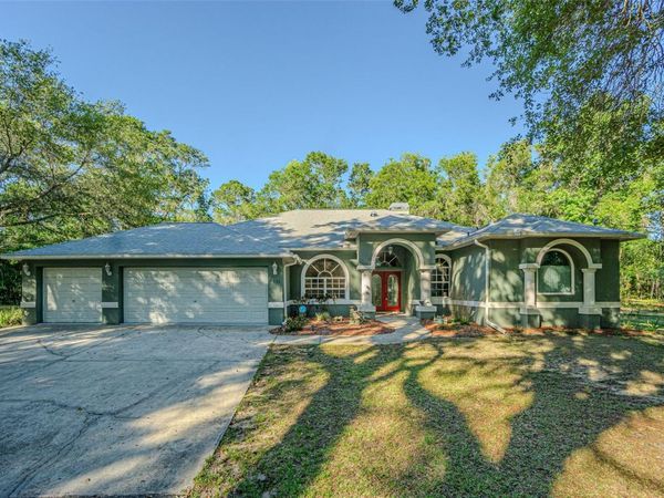 3351 RACKLEY ROAD, BROOKSVILLE, FL 34604