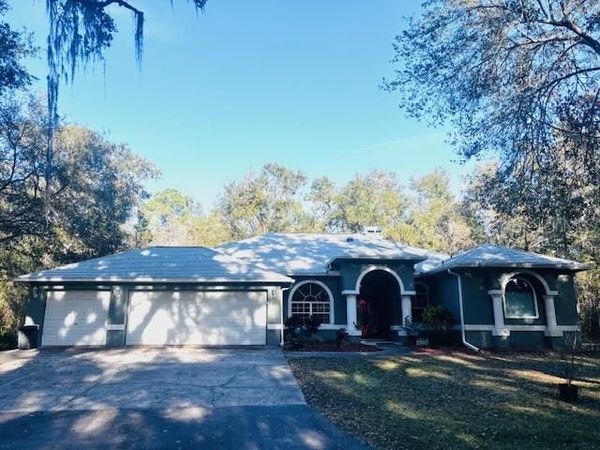 3351 RACKLEY ROAD, BROOKSVILLE, FL 34604