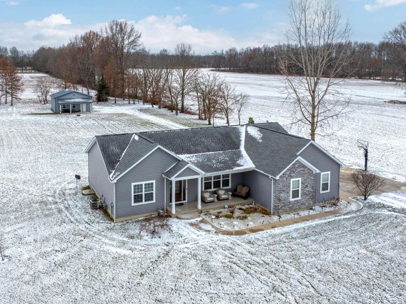 8545 Harmony Church Road, Johnstown, OH 43031 Photo 2