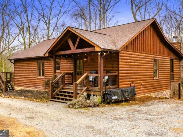 170 Ross Drive, Mineral Bluff, GA 30559
