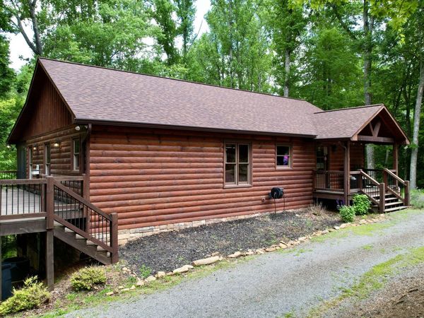 170 Ross Drive, Mineral Bluff, GA 30559