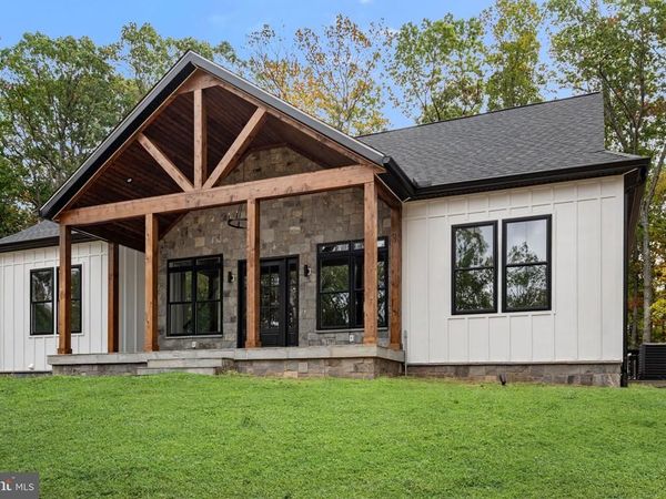 5355 HILLSIDE DR, WARRENTON, VA 20187