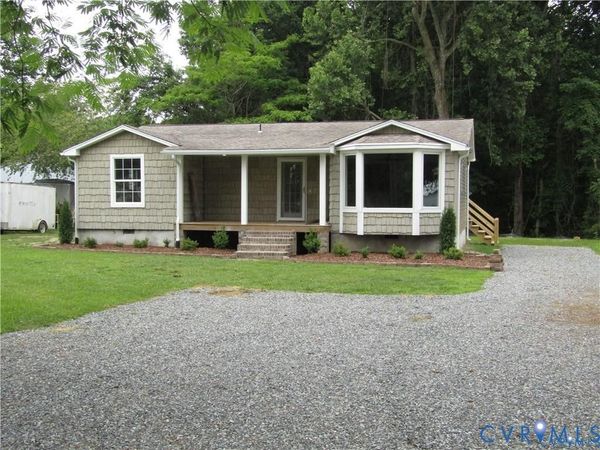 135 Trudie Drive, Center Cross, VA 22437