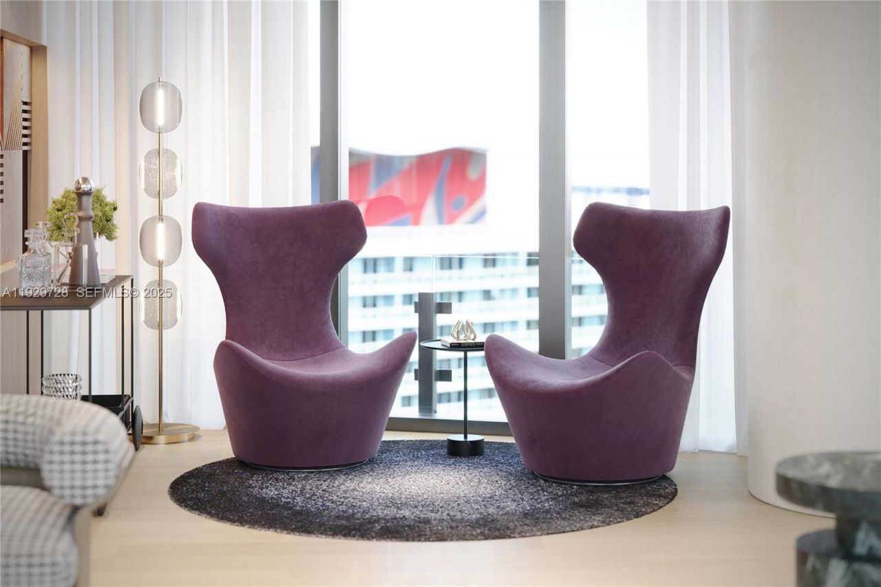 300 Biscayne Blvd Way, Unit 4401, Miami, FL 33131 Photo