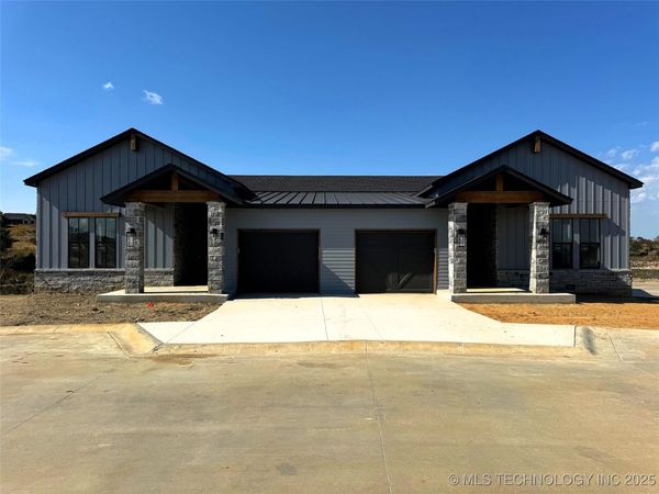12113 Bridge Pointe, Kingston, OK 73439