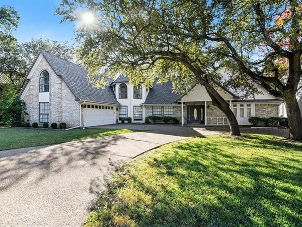 8809 Random Road, Fort Worth, TX 76179