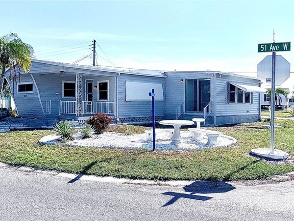 5105 8TH ST W, BRADENTON, FL 34207