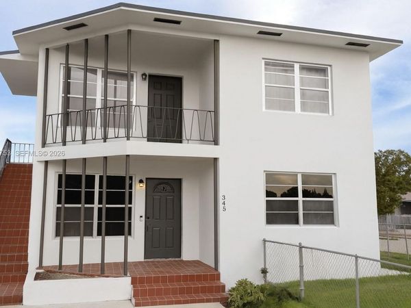 345 BEACOM BLVD, Unit 2, Miami, FL 33135