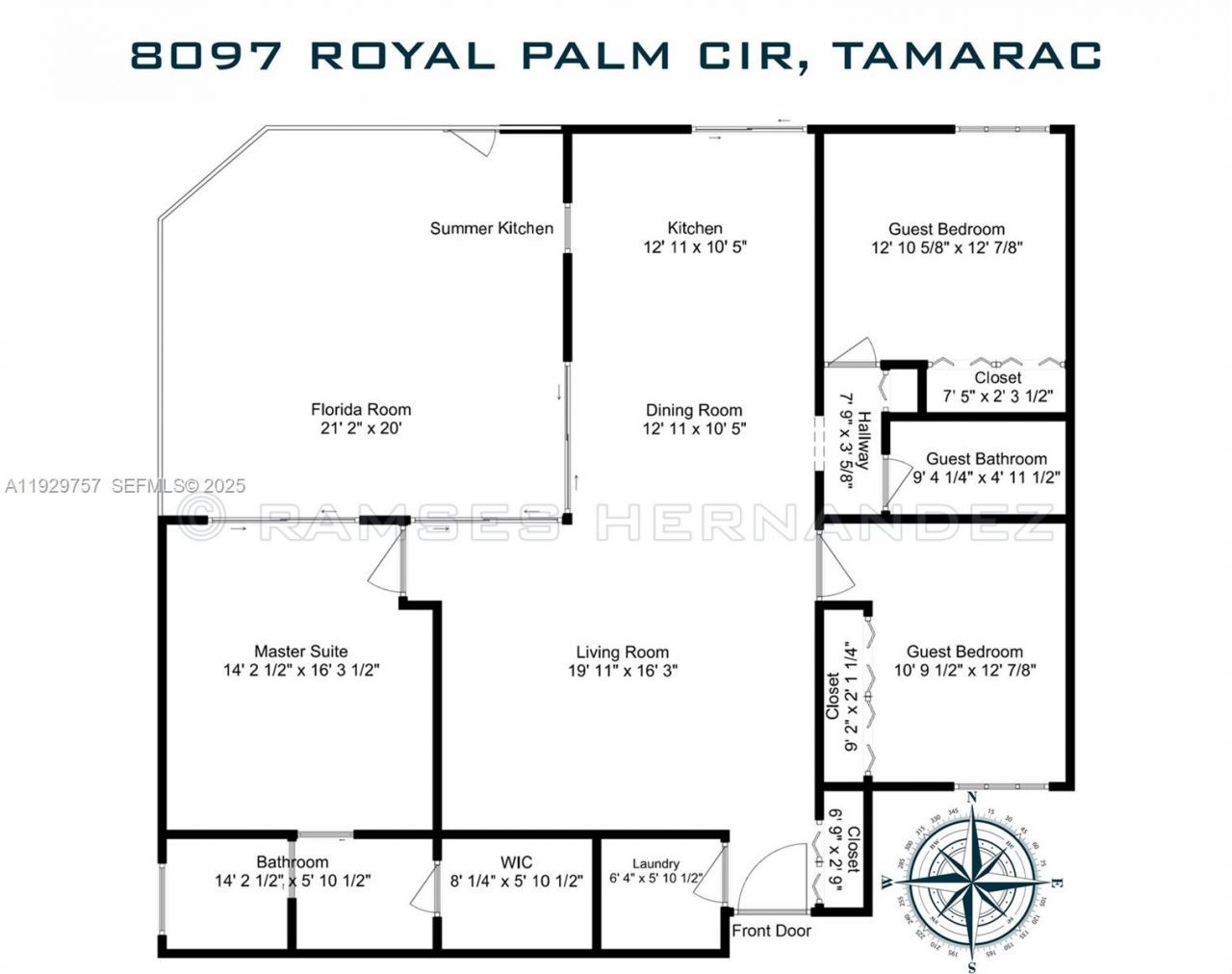 8097 Royal Palm Cir, Tamarac, FL 33321 Photo