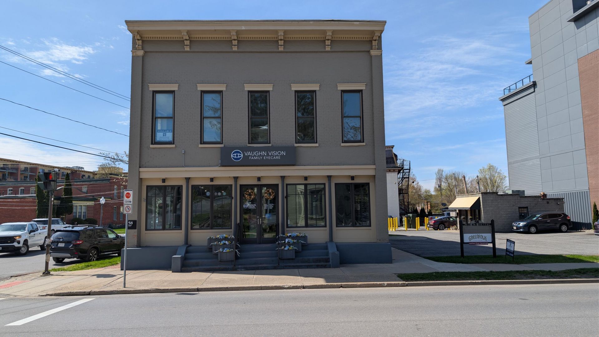 58 Church Street, Unit Suite 2, Saratoga Springs, NY 12866 Main Photo