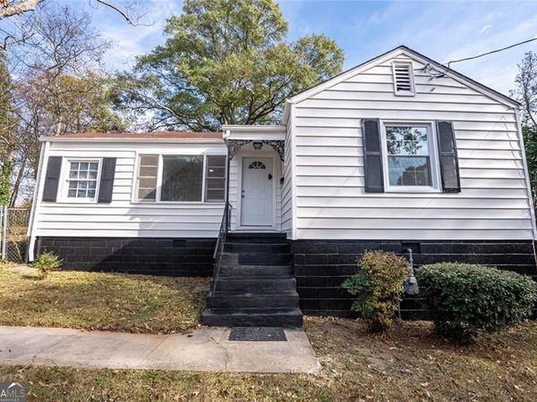 3122 Semmes Street, Atlanta, GA 30344