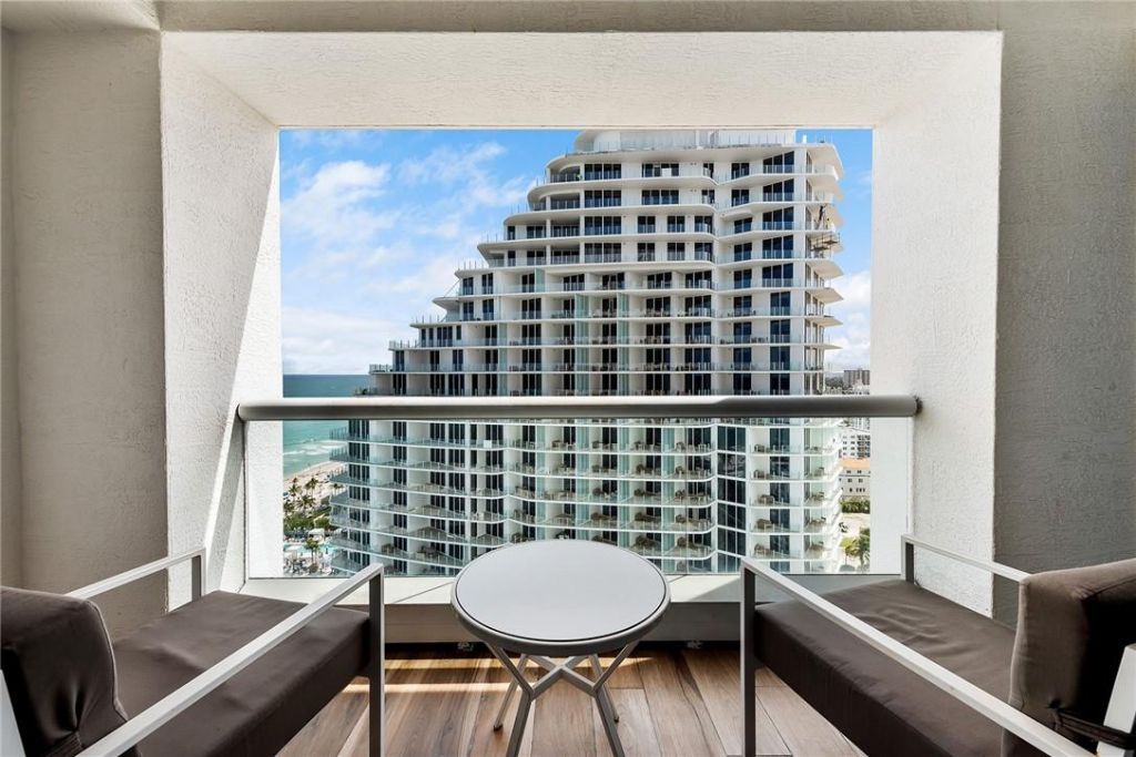 551 N Fort Lauderdale Beach Boulevard, Unit H1406, Fort Lauderdale, FL 33304 Photo