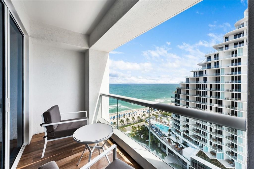 551 N Fort Lauderdale Beach Boulevard, Unit H1406, Fort Lauderdale, FL 33304 Photo