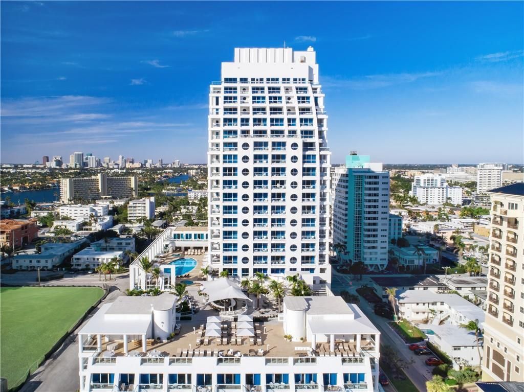 551 N Fort Lauderdale Beach Boulevard, Unit H1406, Fort Lauderdale, FL 33304 Photo