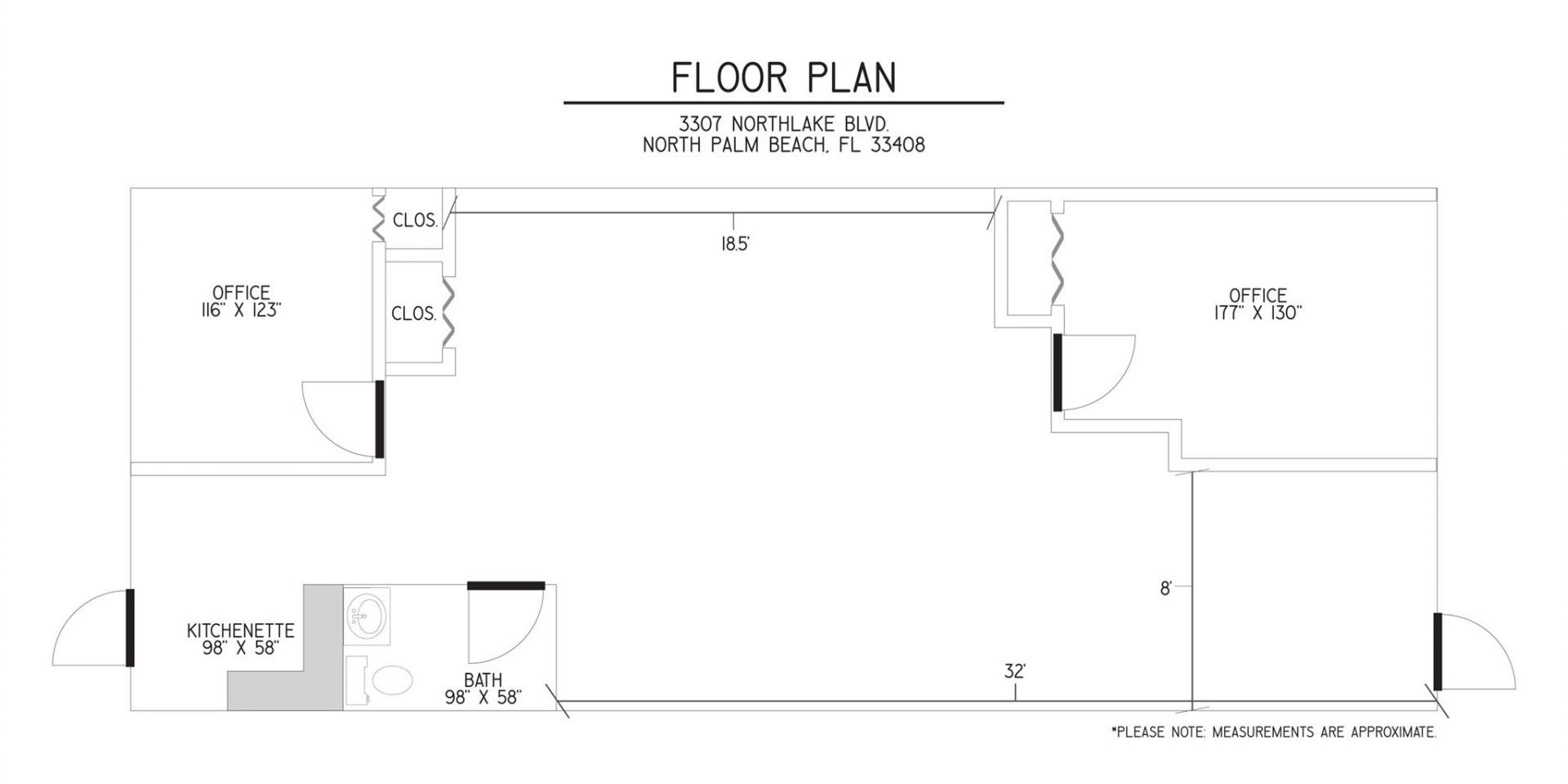 3307 Northlake Boulevard, Unit 107, Palm Beach Gardens, FL 33403 Photo