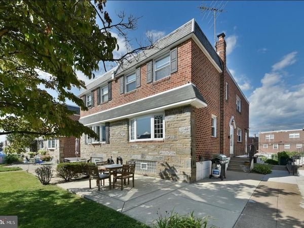 2923 TEESDALE STREET, PHILADELPHIA, PA 19152