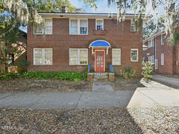 2834 PARK Street, Jacksonville, FL 32205