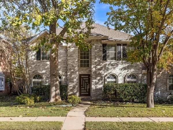 711 Pulitzer Lane, Allen, TX 75002