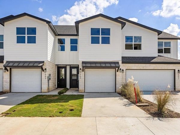 581 Galt Drive, Stephenville, TX 76401