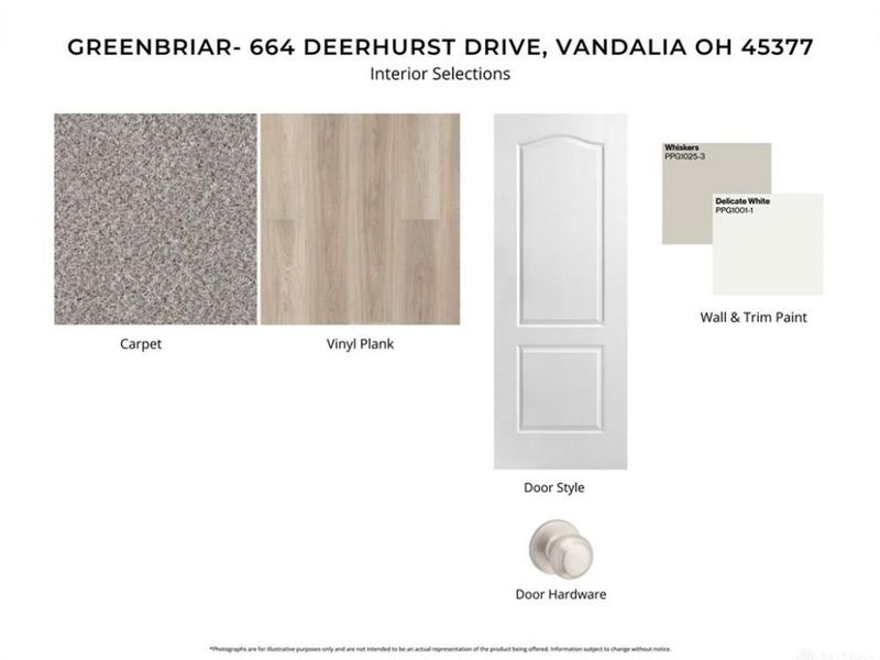 664 Deerhurst Drive, Vandalia, OH 45377 Photo 3