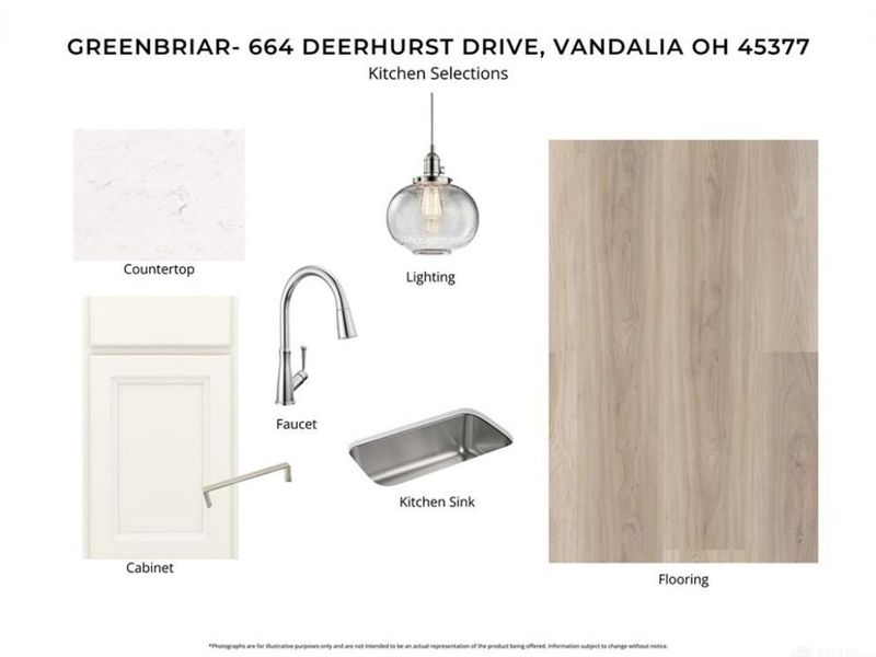 664 Deerhurst Drive, Vandalia, OH 45377 Photo 4