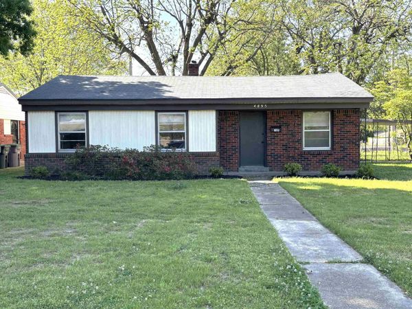 4895 GIVEN AVE, Memphis, TN 38122