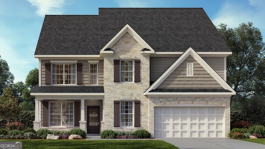 4035 Haven Way, Cumming, GA 30028 Main Photo