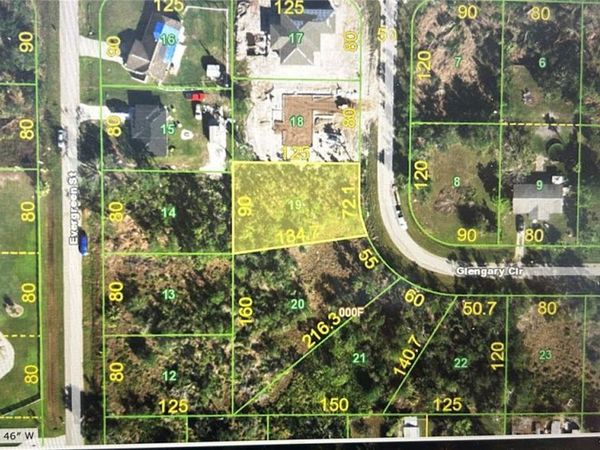 399 GLENGARY CIRCLE, PUNTA GORDA, FL 33982