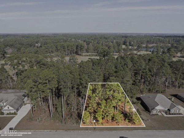 46 E Yellowstone Road, Hattiesburg, MS 39402