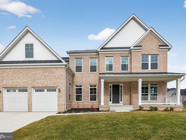 6822 FOUNTAIN PARK DRIVE, GLENN DALE, MD 20769