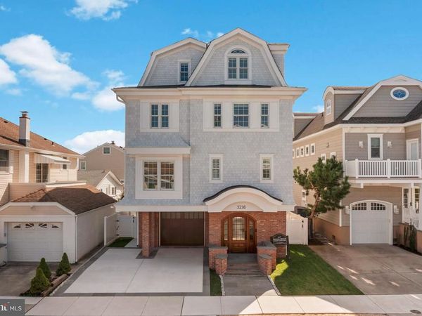 3216 PACIFIC AVENUE, LONGPORT, NJ 08403