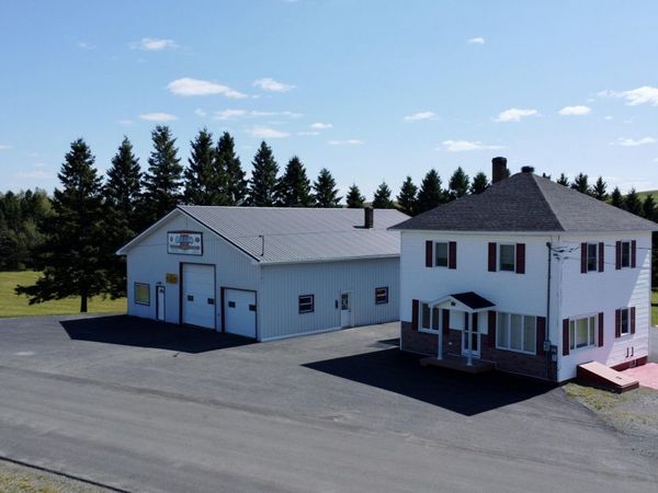 22 Brook Road, Saint Agatha, ME 04772