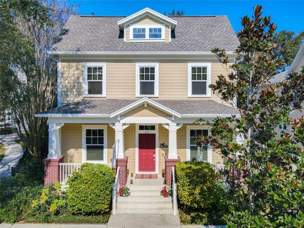 1101 BANKS ROSE COURT, CELEBRATION, FL 34747