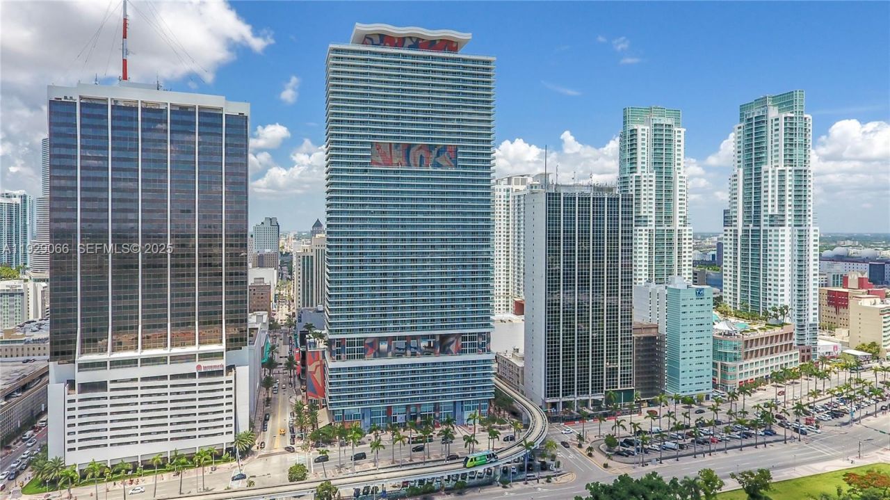 50 Biscayne Blvd, Unit 503, Miami, FL 33132 Photo