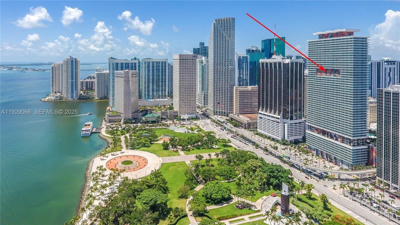 50 Biscayne Blvd, Unit 503, Miami, FL 33132 Photo