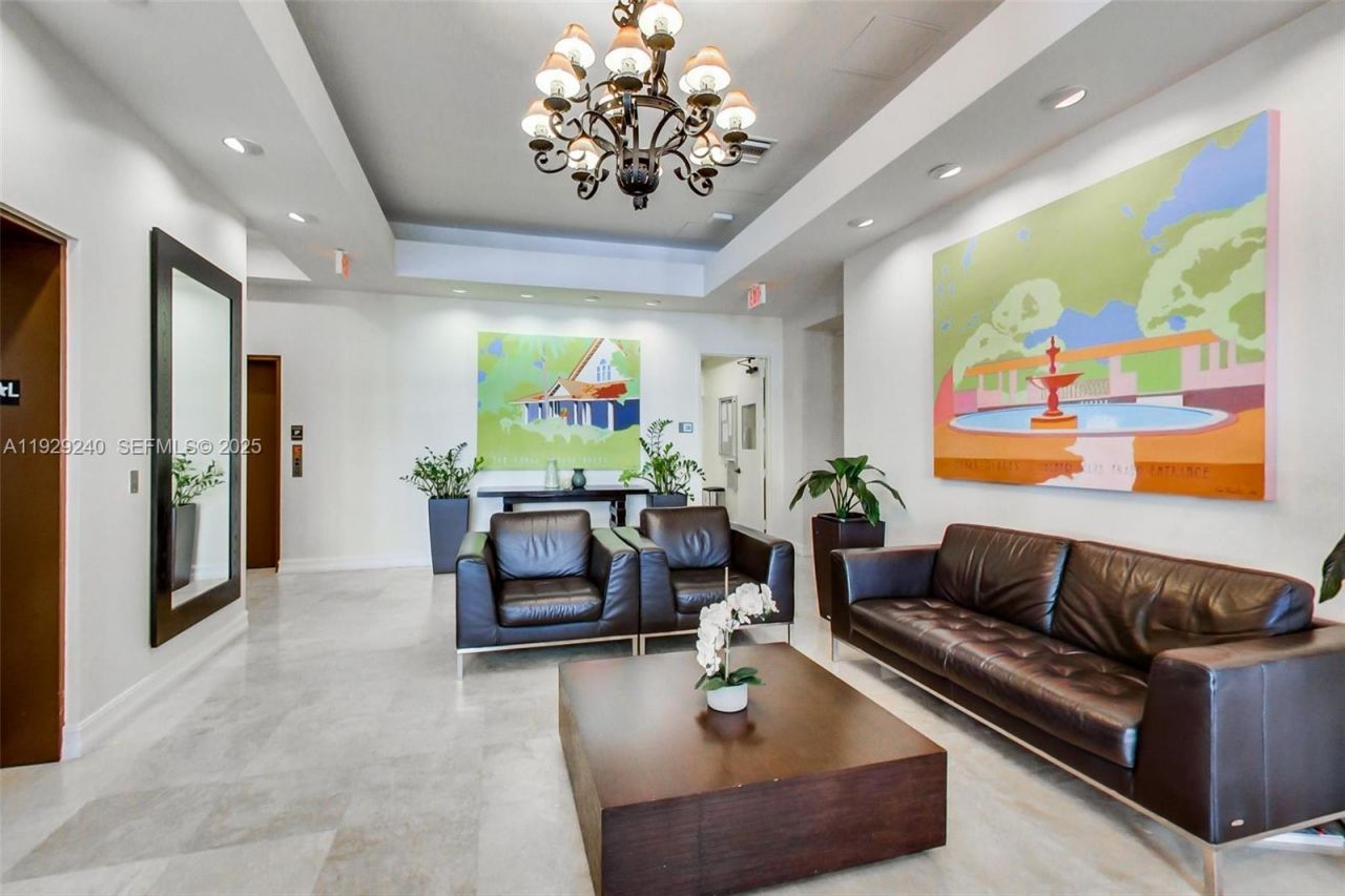 1607 Ponce De Leon Blvd, Unit 12E, Coral Gables, FL 33134 Photo