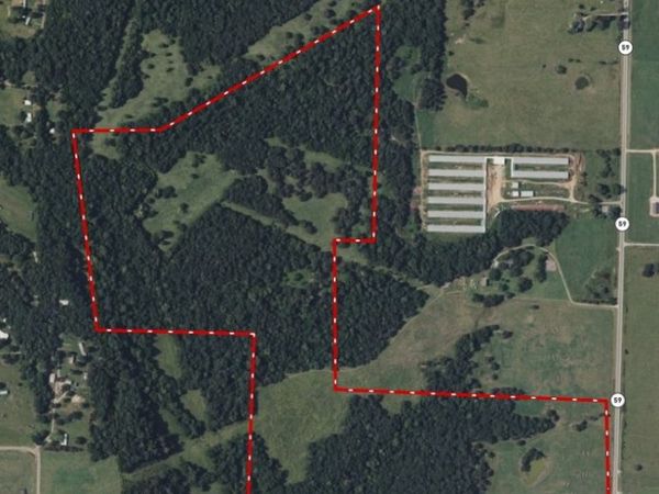 Hwy 59, Summers, AR 72769