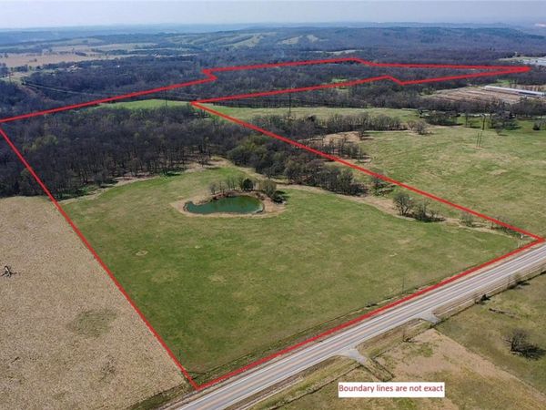 Hwy 59, Summers, AR 72769