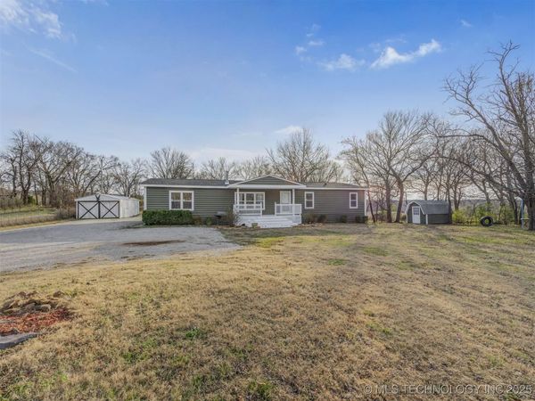 14716 E 400 Road, Claremore, OK 74017