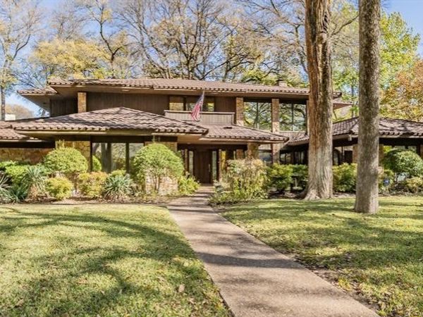 4829 Overton Woods Drive, Fort Worth, TX 76109