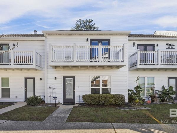 26063 Canal Road, Unit E2, Orange Beach, AL 36561