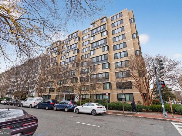 2030 F STREET NW, Unit 411, WASHINGTON, DC 20006