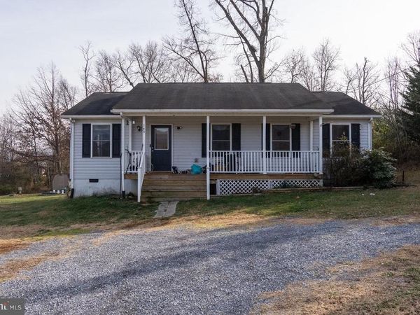 145 HICKORY DRIVE, LURAY, VA 22835