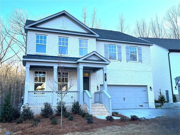 87 Gresham Court, Dawsonville, GA 30534