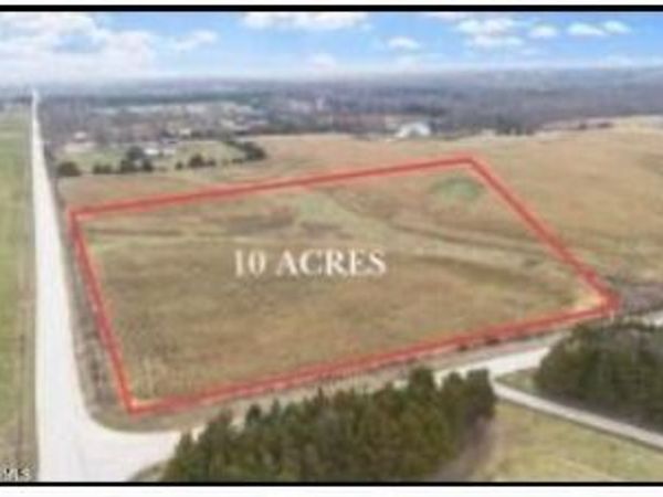 10 ACRES BENTLAGE DRIVE, Ashland, MO 65010