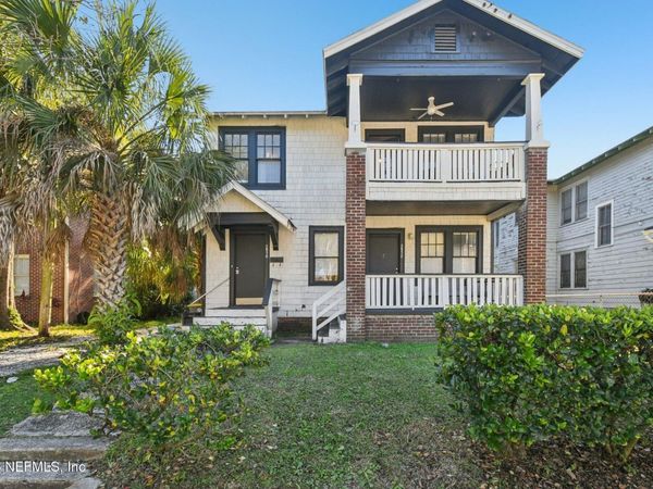 2850 COLLEGE Street, Jacksonville, FL 32205