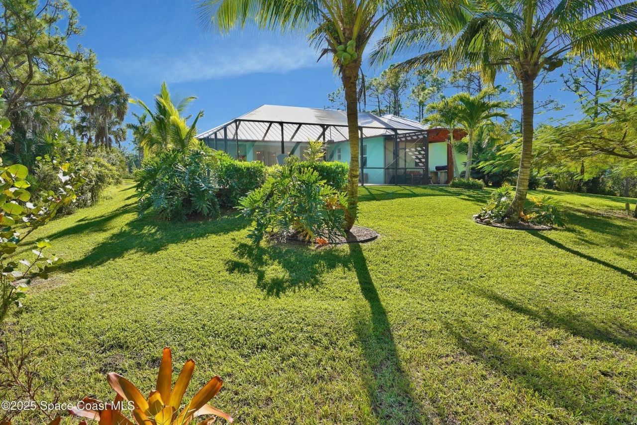 4060 Edisto Drive, Grant, FL 32949 Photo