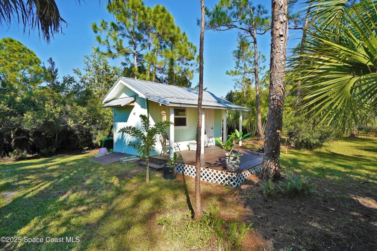 4060 Edisto Drive, Grant, FL 32949 Photo